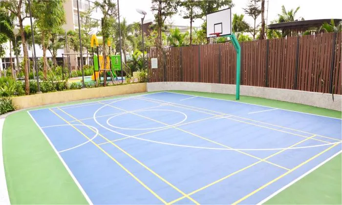 Palm Height Apartment An Phu Ho Chi Minh City